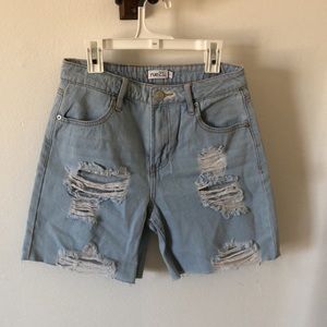 RUE 21 Jean shorts-New never worn